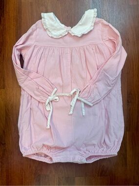 Jeston Cubbington Pink Cord Bubble